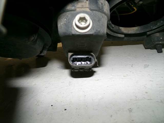 Foto 4ª: Faro Izquierdo Renault Scenic 1.9 DTI RX4 1999-2003 [F9QA7] (2002)