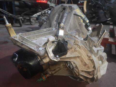 Foto 2ª: Caja Cambios Renault Kangoo K9K808 (2013)