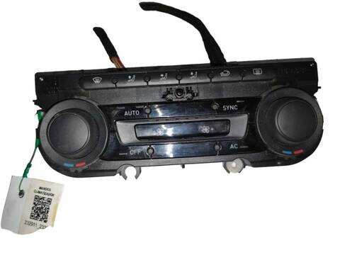 Mando Climatizador Seat Leon 1.8 TSI