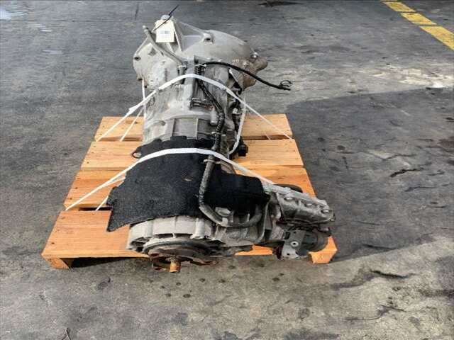 Foto 2ª: Caja Cambios Volkswagen Touareg 5.0 V10 TDI313CV 0CV [AYH] (2004)