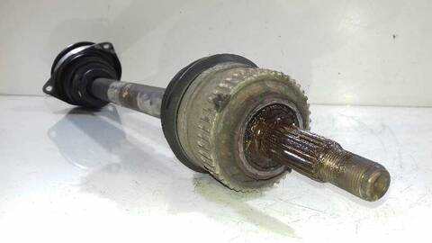 Foto 2ª: Transmision Delantera Izquierda Renault Scenic 1.9 DCI 102CV 75KW RX4 JA0) [F9QK7] (2002)