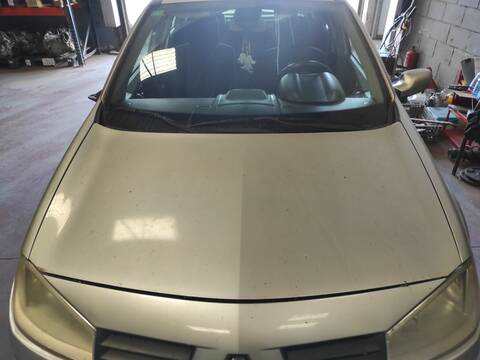 Capot Renault Megane F9Q803 BERLINA II BERLINA 5P