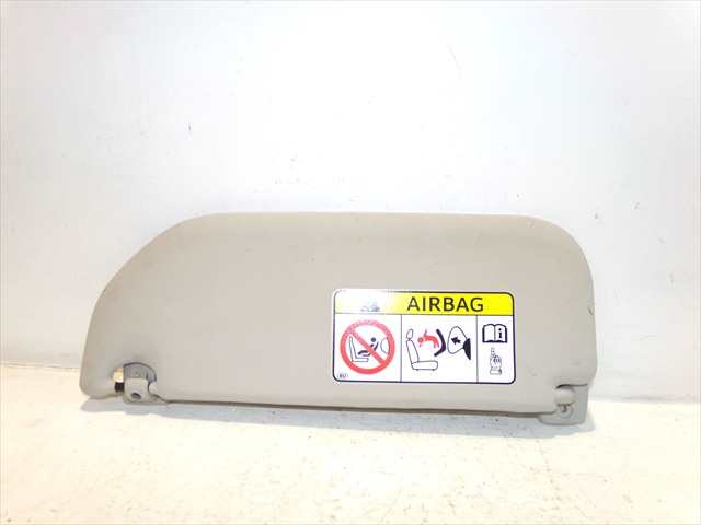 Parasol Derecho Peugeot 108 1.2 G 2014-2021