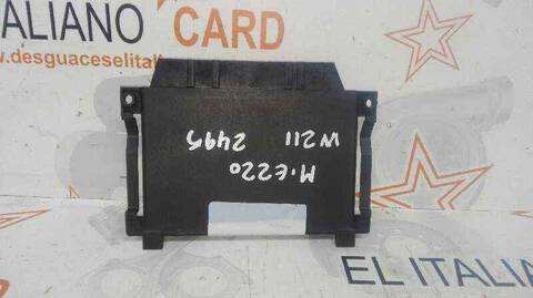 Foto 4ª: Centralita Cambio Automatico Mercedes Clase E 180 BERLINA 224CV 165KW