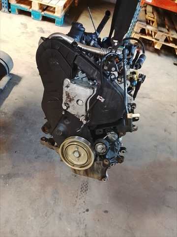 Foto 2ª: Motor Completo Peugeot 306 1.9 D [D/WJZ] (2000)