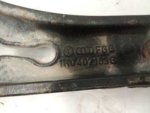 Foto 4ª: Brazo Suspension Delantero Derecho Seat Leon 1.9 TDI 105CV 77KW [BKC,BXE,BLS] (2007)