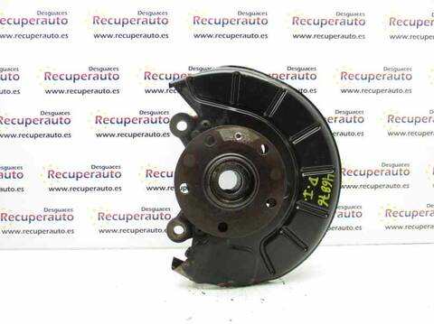 Mangueta Delantera Izquierda Seat Altea BKD