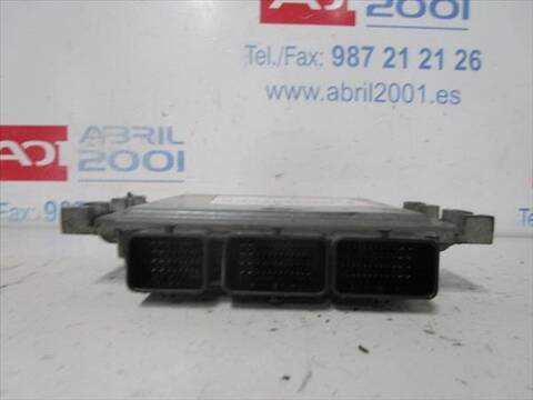 Foto 2ª: Centralita Motor ECU Renault Megane 1.5 DCI 106CV 78KW II SEDAN LM0/1_) [D/ K9K P 7] (2008)
