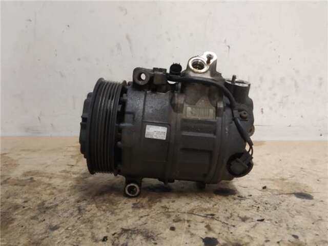 Foto 2ª: Compresor Aire Acondicionado Mercedes Clase CLK 200 1.8 G 120KW COMPRESSOR (209.342) [M 271.940]