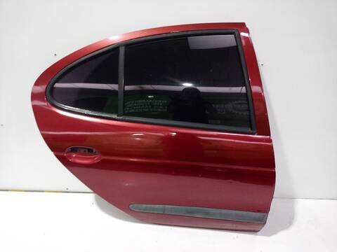 Puerta Trasera Derecha Renault Megane 1.6E ALIZE 90CV