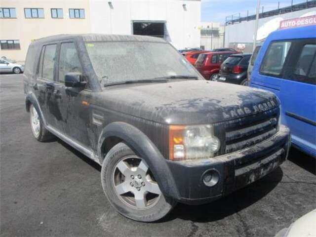 Amortiguador Delantero Derecho Land Rover Discovery 2.7 TD