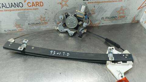 Elevalunas Manual Trasero Derecho Chevrolet Captiva 2.0 VCDI LTX SPORT 150CV 110KW