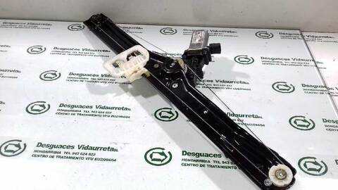 Foto 3ª: Elevalunas Eléctrico Delantero Izquierdo Iveco Daily 35S16 156CV 115KW CAJA ABIERTA [F1AGL411G] (2017)