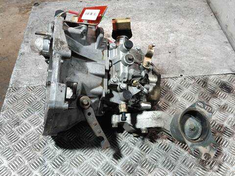 Foto 4ª: Caja Cambios Lancia Y IGLOO 54CV 40KW [176B2000] (2000)