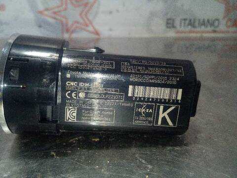 Antirrobo Toyota Yaris HYBRID ACTIVE 101CV 74KW