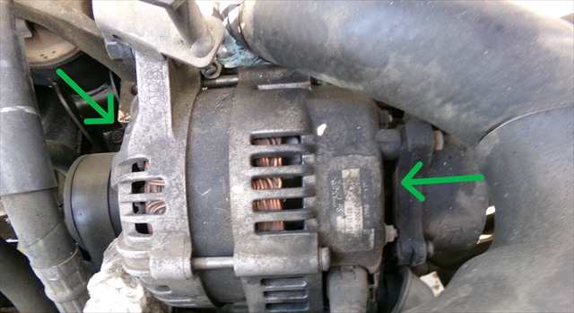 Alternador Kia Sportage 2.0 CRDI 2004-2009