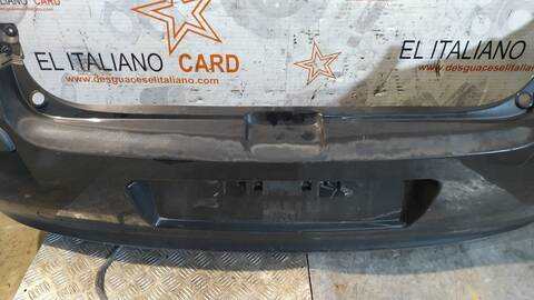 Foto 2ª: Paragolpes Trasero Renault Clio PACK DYNAMIQUE 86CV 63KW [K9K T7] (2006)