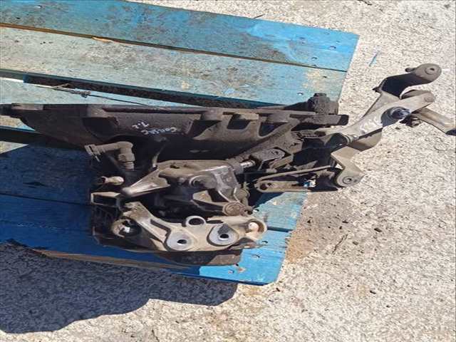 Foto 2ª: Caja Cambios Opel Corsa COMFORT 75CV 55KW (2000)