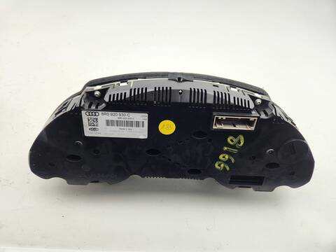 Foto 2ª: Cuadro de Instrumentos Audi Q5 2.0 TDI 125KW) 170CV [CAHA] (2009)