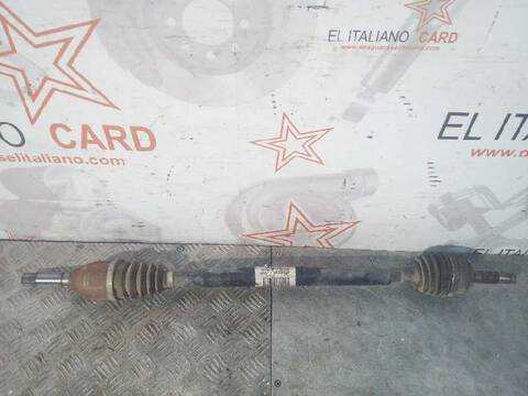 Transmision Delantera Derecha Citroen C3 EXCLUSIVE 68CV 50KW