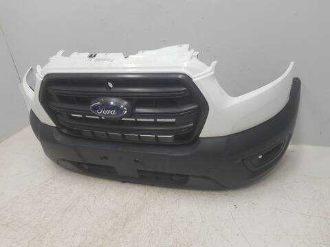 Foto 3ª: Paragolpes Delantero Ford Transit 350 L2 HD) CABINA SIMPLE TREND