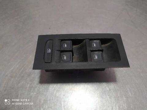 Botonera Elevalunas Skoda Octavia ACTIVE 105CV 77KW