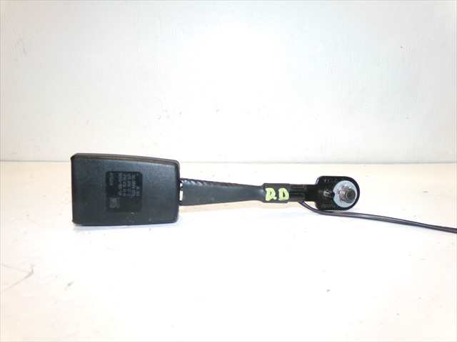 Foto 3ª: Cinturón Delantero Derecho Opel Astra 1.4 G MODELO J,2013-2016 [A14NET] (2014)