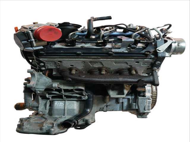 Foto 3ª: Motor Completo Audi A4 B7 C6 D3 233CV 171KW [ASB] (2006)