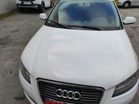 Capot Audi A3 CAYC