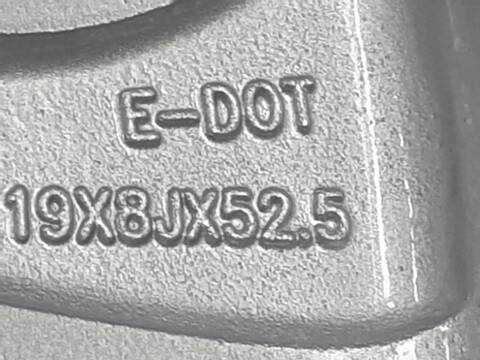 Foto 3ª: LLanta Aleacion Ford Edge 4WD TITANIUM (2015)