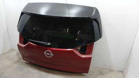 Foto 3ª: Portón Opel Crossland 1.5 TURBO D 75) 102CV 75KW [YH01] (2020)