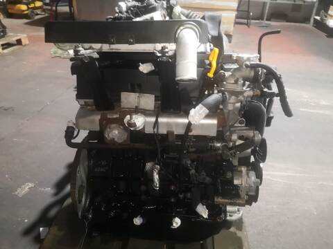 Foto 3ª: Motor Completo Kia Carnival J3 (2005)