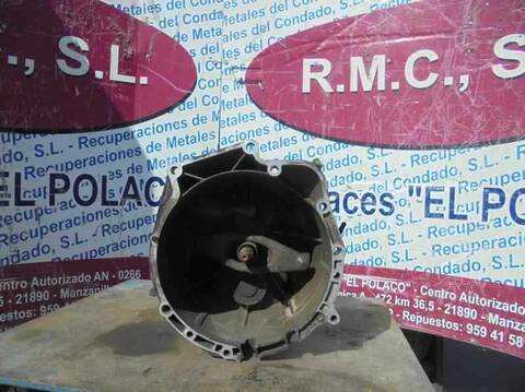 Foto 4ª: Caja Cambios Bmw Serie 3 315 320D BERLINA 150CV 110KW [20-4D-4 D] (2003)