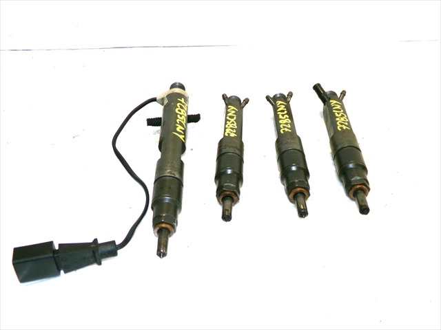 Inyectores Seat Ibiza 1.9 SDI MODELO 6L, 2002-2008