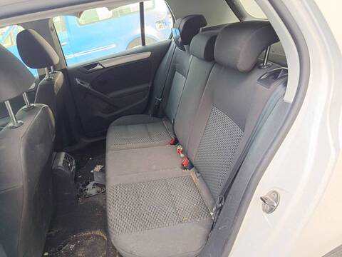 Asientos Traseros Volkswagen Golf CBZB