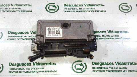 Centralita Motor ECU Seat Ibiza ERENCE 85CV 63KW