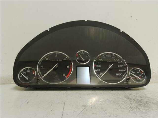 Cuadro de Instrumentos Peugeot 407 1.6 HDI 110