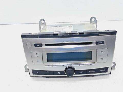 Sistema Audio Radio CD Toyota Avensis 2.0 D-4D CAT 124CV 91KW