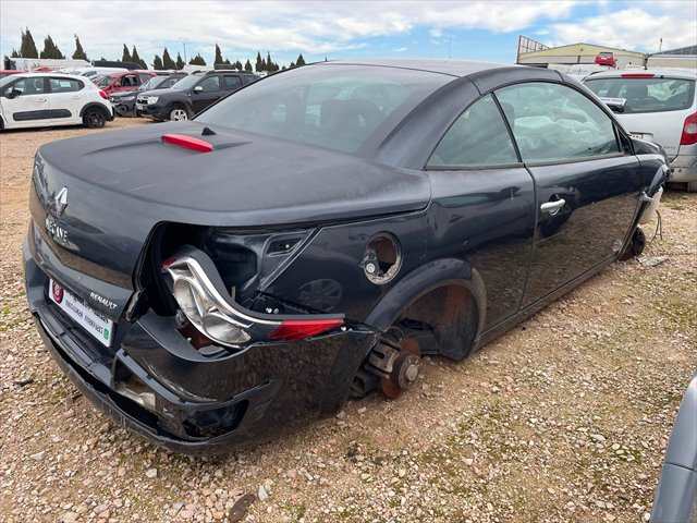 Foto 2ª: Capota Renault Megane 1.9 DCI COUPE CABRIO [F9QE8] (2006)