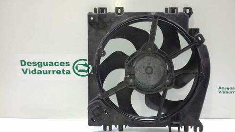 Electroventilador Renault Modus CONFORT DYNAMIQUE 82CV 60KW