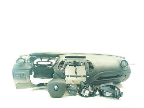 Kit Airbag Renault Captur 1.2 TCE 120