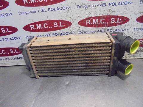 Intercooler Peugeot 307 XR CLIM PLUS 90CV 66KW
