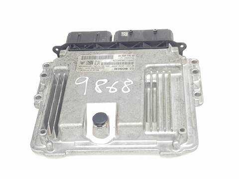 Foto 2ª: Centralita Motor ECU Citroen Jumpy CONTROL M (1995)