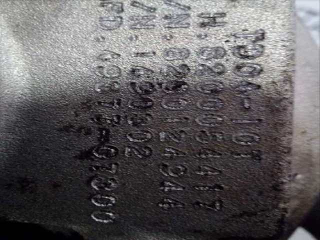 Foto 3ª: Turbocompresor Renault Vel Satis PRIVILEGE 163CV 120KW [F4R762] (2002)