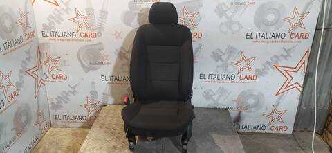 Foto 4ª: Asientos Traseros Mercedes Clase A 140 136CV 100KW (2004)