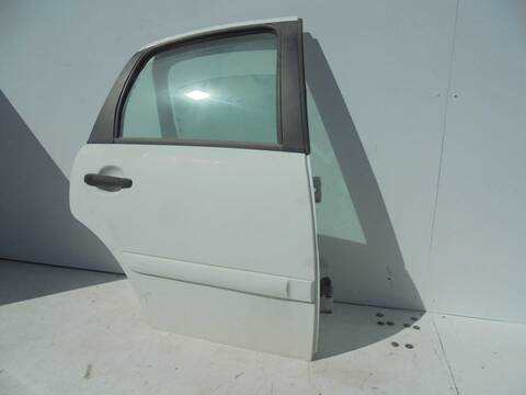Foto 4ª: Puerta Trasera Derecha Citroen C3 HDI 70 FURIO 68CV 50KW [8HZ] (2008)