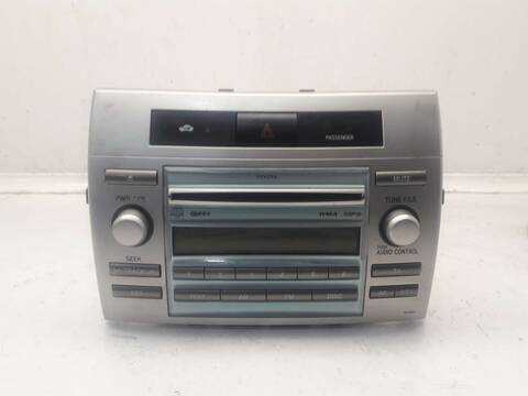 Sistema Audio Radio CD Toyota Corolla 2.2 TD CAT 136CV 100KW