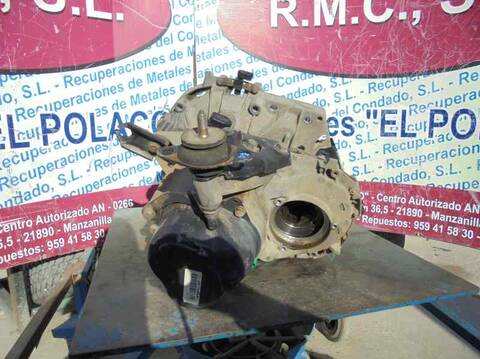 Foto 4ª: Caja Cambios Renault Megane 1.4 16V AUTHENTIQUE BERLINA 95CV 70KW I FASE 2 BERLINA BA0) [K4J] (1999)