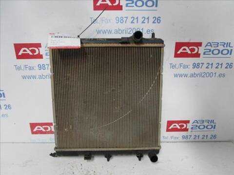 Radiador Motor Peugeot 208 1.4 ACTIVE 68CV 50KW