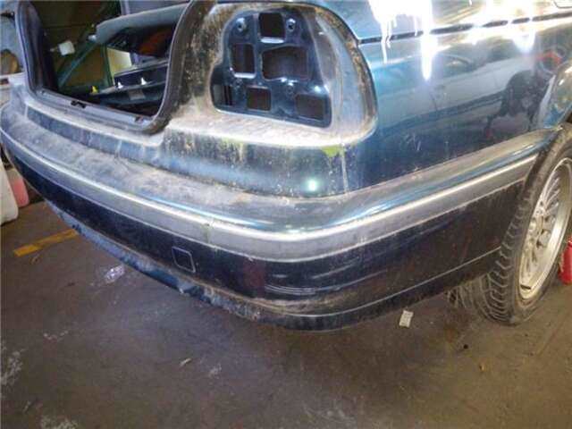 Foto 2ª: Paragolpes Trasero Bmw Serie 5 518 2.5 523I [2.5 LTR. - 125 KW 24V CAT] [M52 B25 (25 6 S3)]